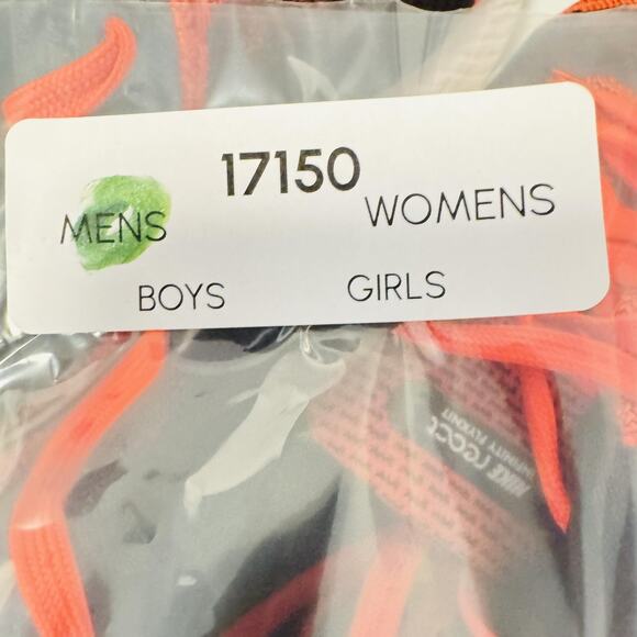 Nike Shoes Mens 9 Red Black React Infinity Flyknit Running Athletic Sneakers - Picture 13 of 13